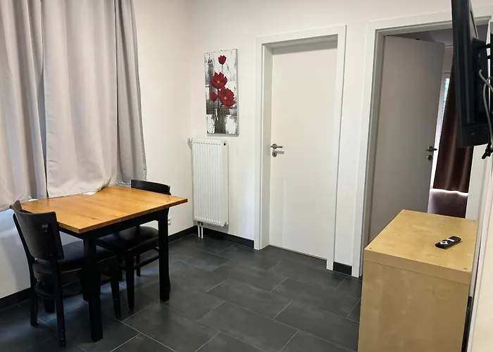 Hansa Apartments Hamburg